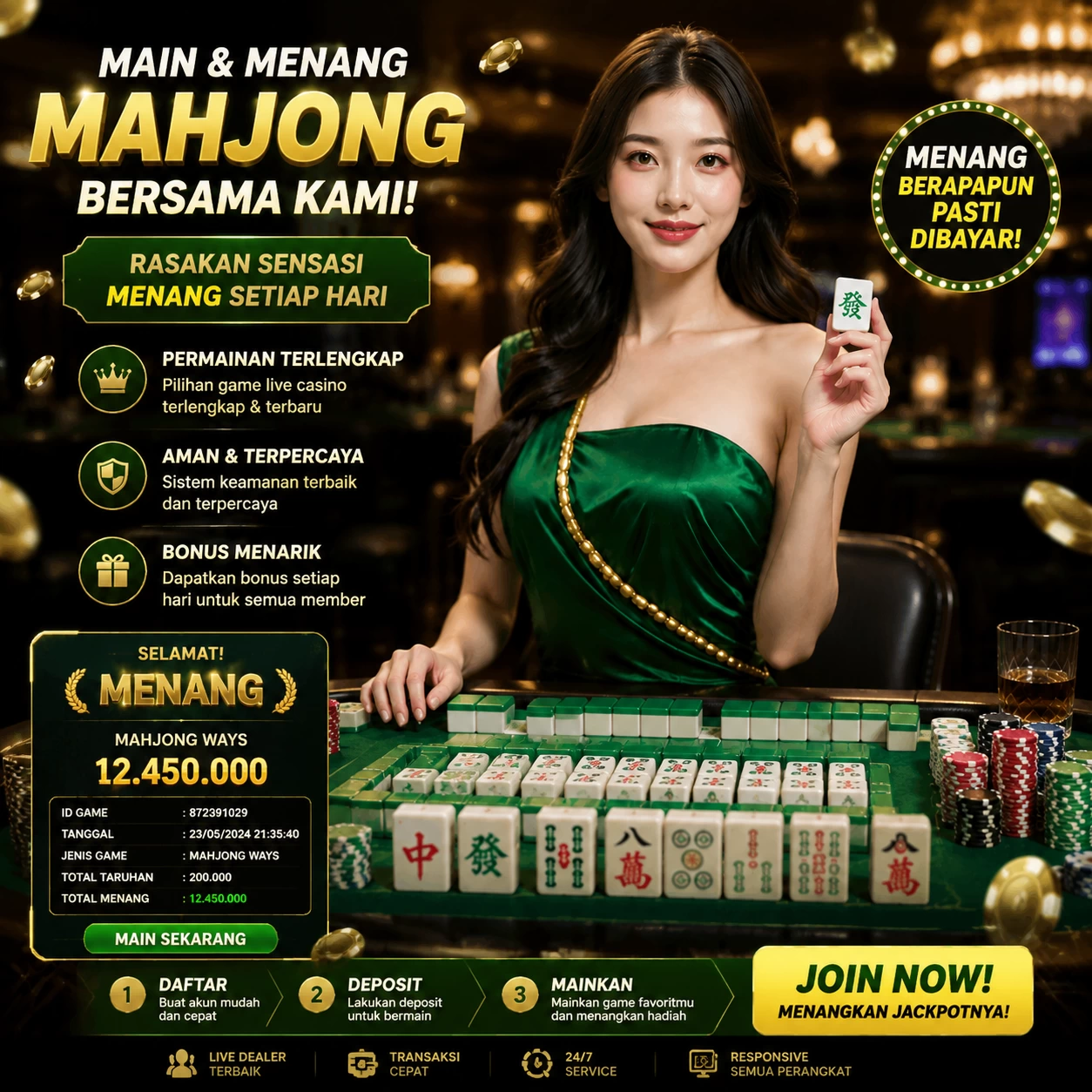 Bagaimana juara288 Mengubah Cara Kita Bermain Game Online
