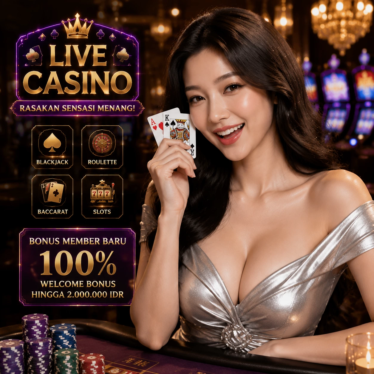 Beragam Jenis Game Seru yang Tersedia di juara288